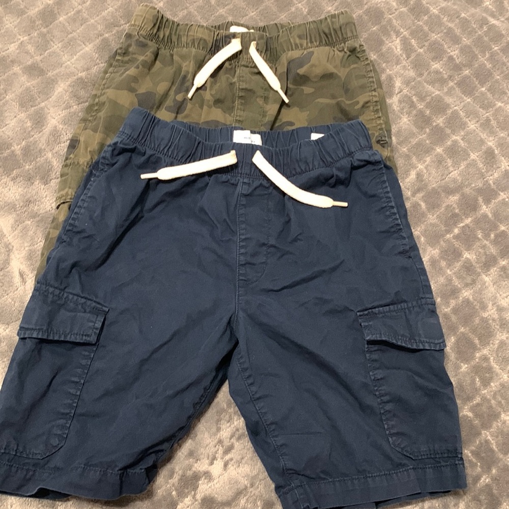 Old navy cargo shorts